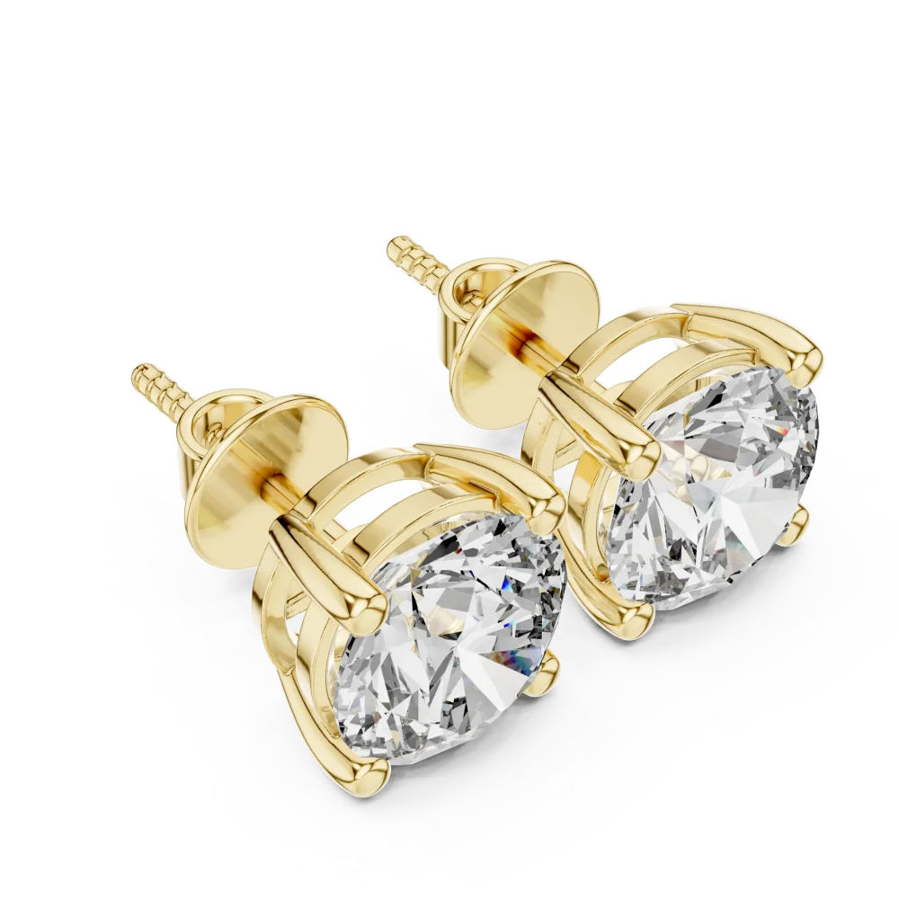 Lumiere Crown Studs - Image 2