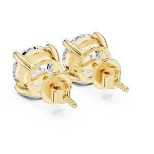 Lumiere Crown Studs - Image 3