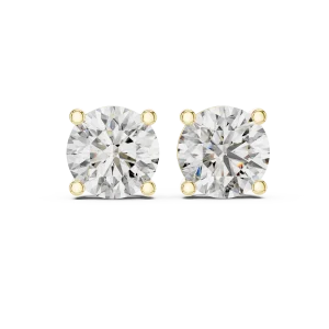 Lumiere Crown Studs