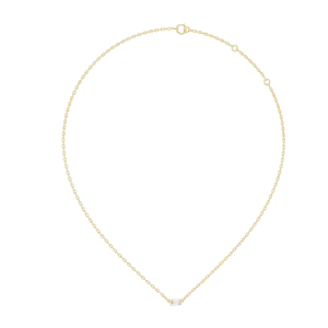 Essence Baguette Architectural Floating Pendant - Image 3