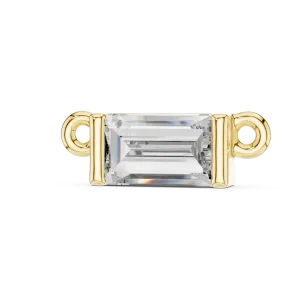Essence Baguette Architectural Floating Pendant
