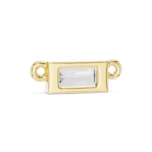 Essence Baguette Architectural Floating Pendant - Image 2