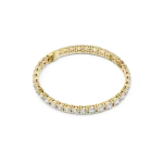 Infinite Luminary Round Brilliant Cut Tennis Bracelet