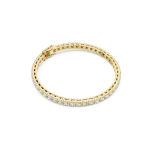 Infinite Radiance Round Brilliant Cut Tennis Bracelet