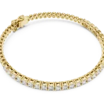 Infinite Luminary Round Brilliant Cut Tennis Bracelet
