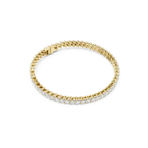 Infinite Marquise Luminary Tennis Bracelet