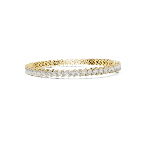 Infinite Marquise Luminary Tennis Bracelet - Image 3