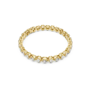Ethereal Cushion Cut Bezel-Set Tennis Bracelet