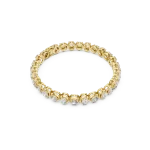 Infinite Cushion Cut Statement Tennis Bracelet
