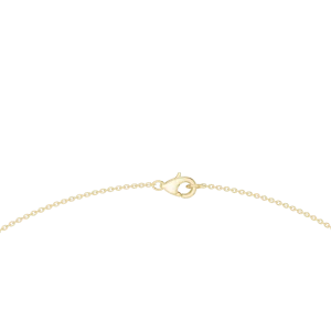 Ethereal Pear and Round Brilliant Scintillating Tennis Necklace - Image 3