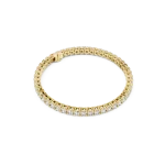 Infinite Round Brilliant Luminary Tennis Bracelet