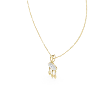 Ethereal Protection Eye Dangle Pendant - Image 2