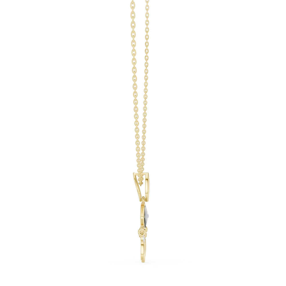 Ethereal Protection Eye Dangle Pendant - Image 3