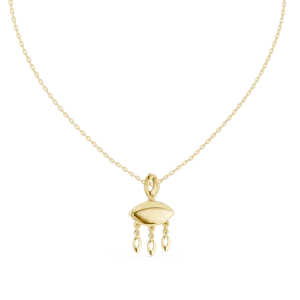 Ethereal Protection Eye Dangle Pendant - Image 4