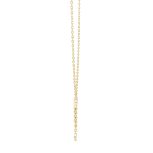 Ethereal Butterfly Pavé-Set Dangler Pendant - Image 3
