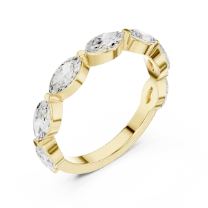 Infinite Marquise Linear Cluster Band