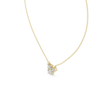Luminary Trio Multi-Shape Cluster Pendant - Image 2
