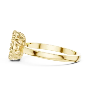 Luminary Round Brilliant Cluster Statement Ring - Image 4